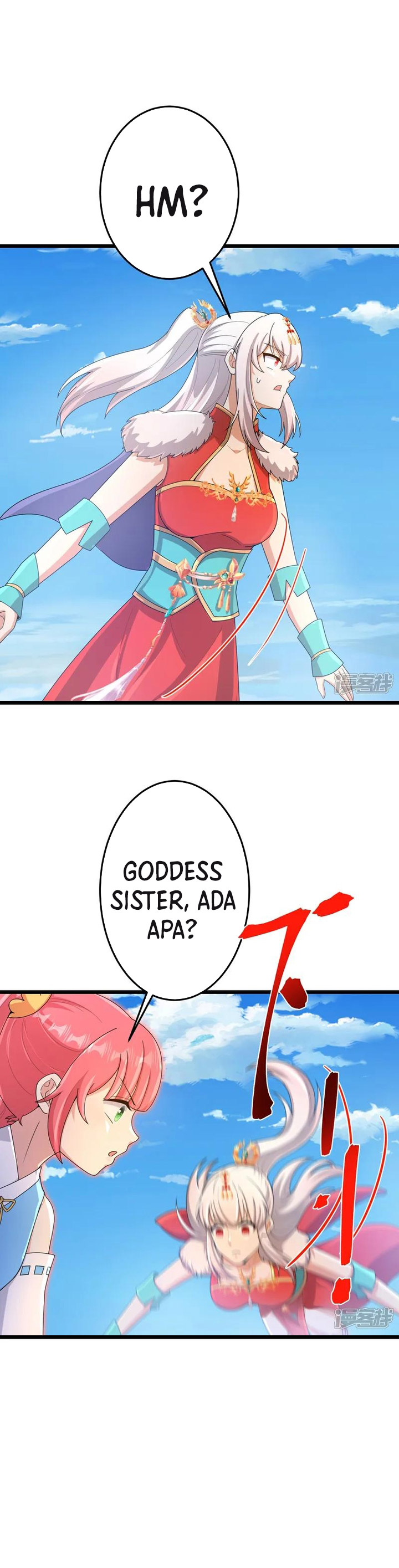 Against the Gods Chapter 721 Gambar 11